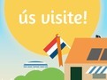 Koning Willem-Alexander bezoekt project Warm Heeg