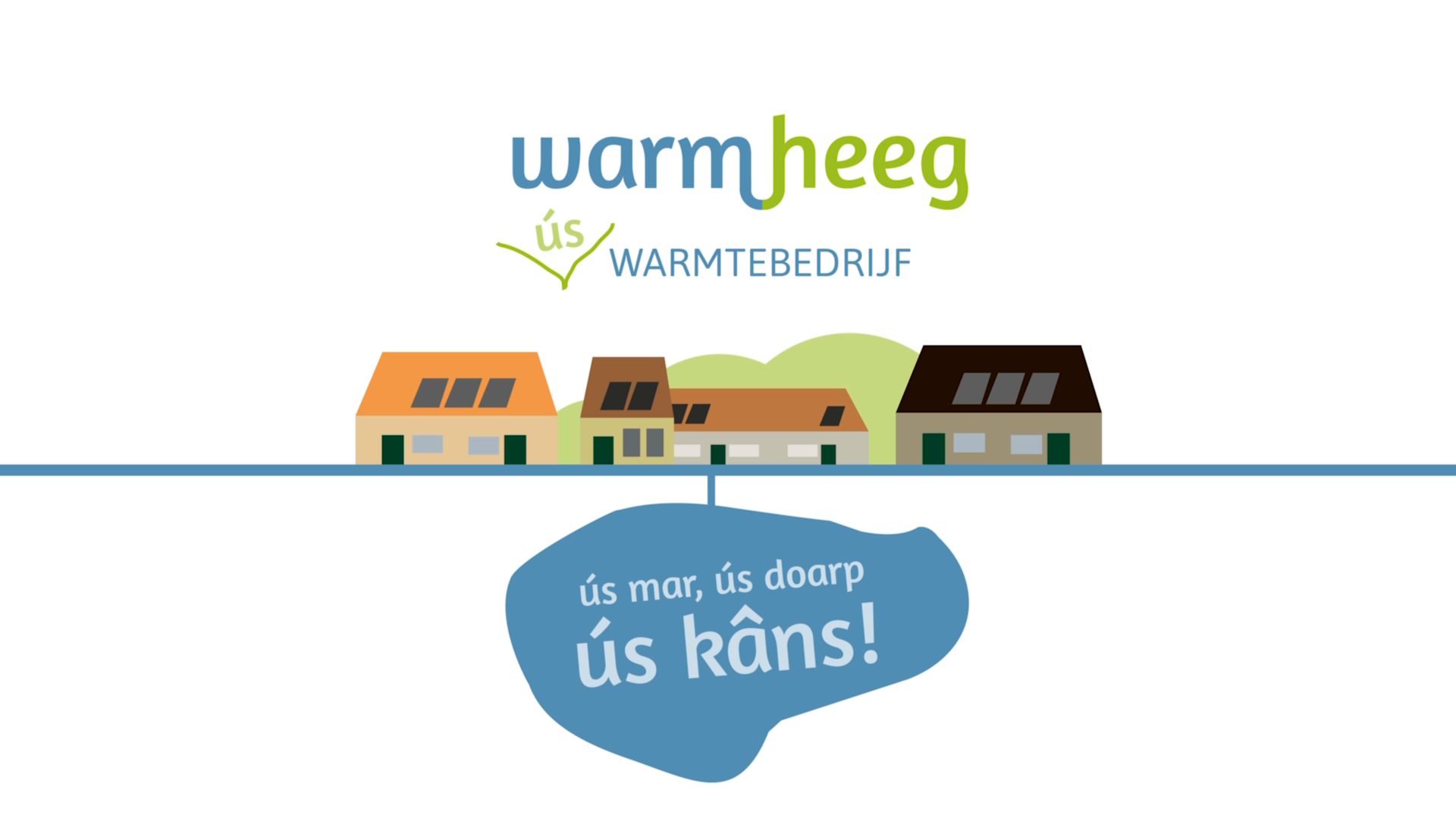 Dit is ús kâns: it komt der op oan